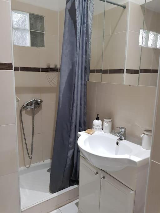 Appartement Cosy 3 Pieces Proche Nice